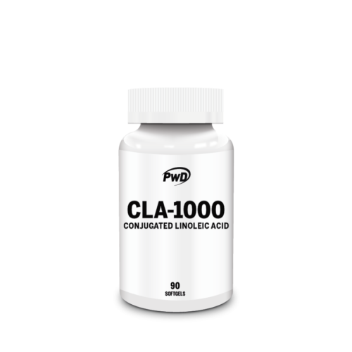 CLA-1000 ÁCIDO LINOLEICO CONJUGADO 90 PERLAS