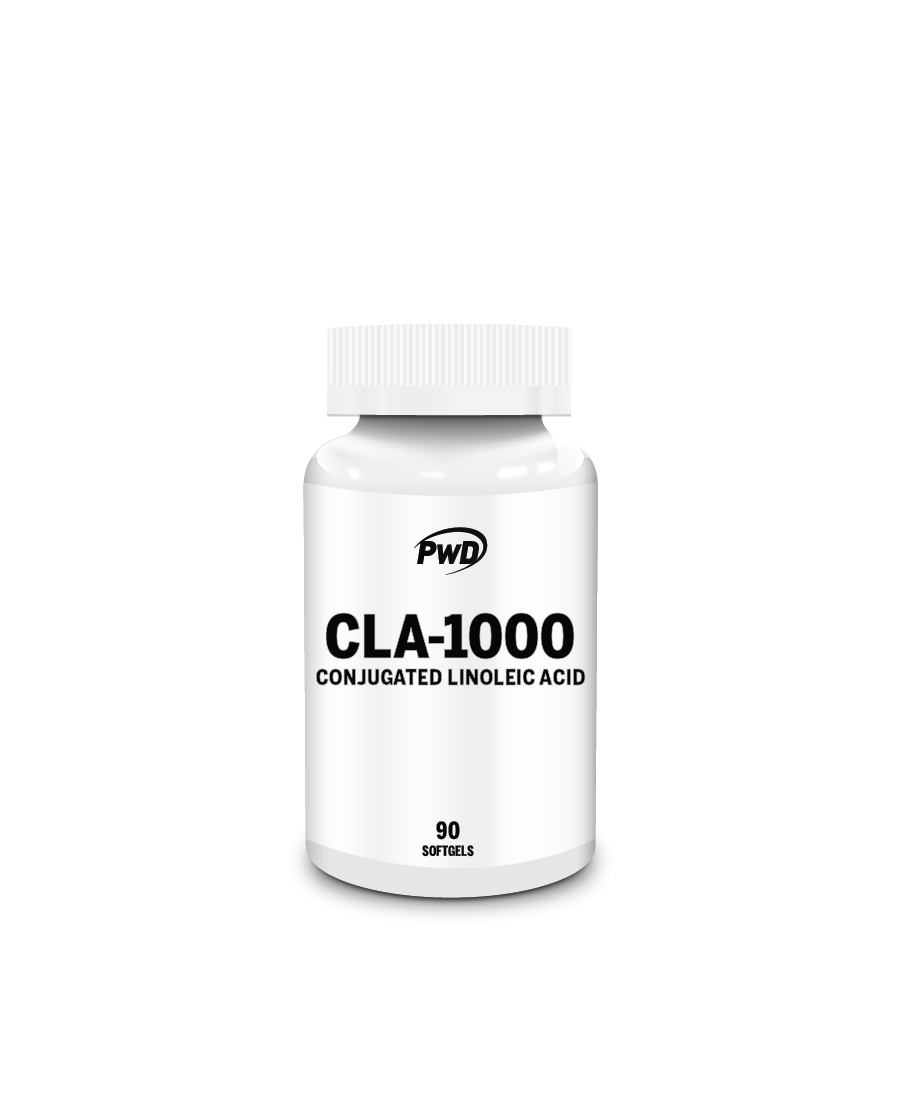 CLA-1000 ÁCIDO LINOLEICO CONJUGADO 90 PERLAS
