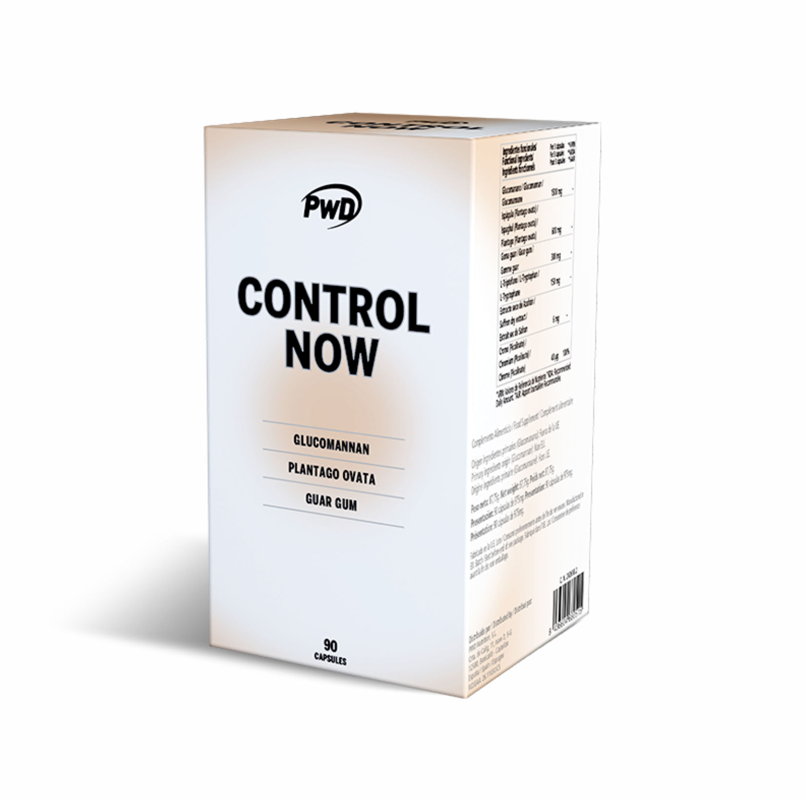 CONTROL NOW 90 CÁPSULAS