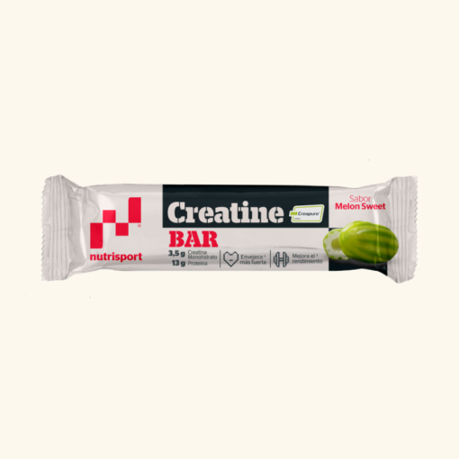 BARRITA CREATINA CREAPURE® MELON SWEET 44gr.