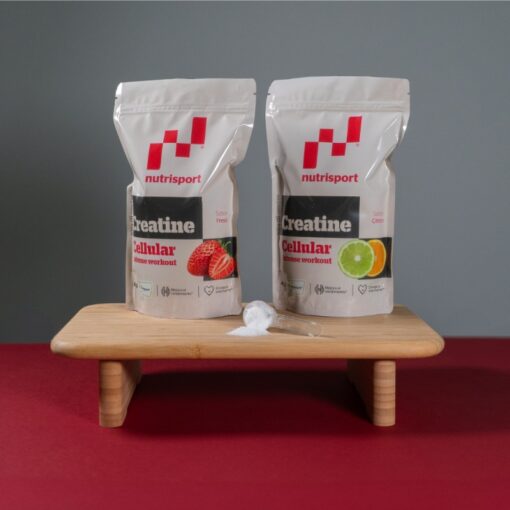 CREATINA CELULAR CREAPURE® FRESA 500gr.