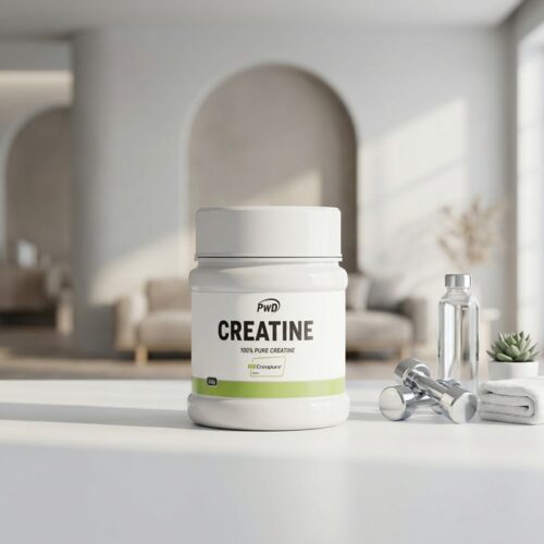 CREATINE 100% PURA CREATINA CREAPURE® 300gr.