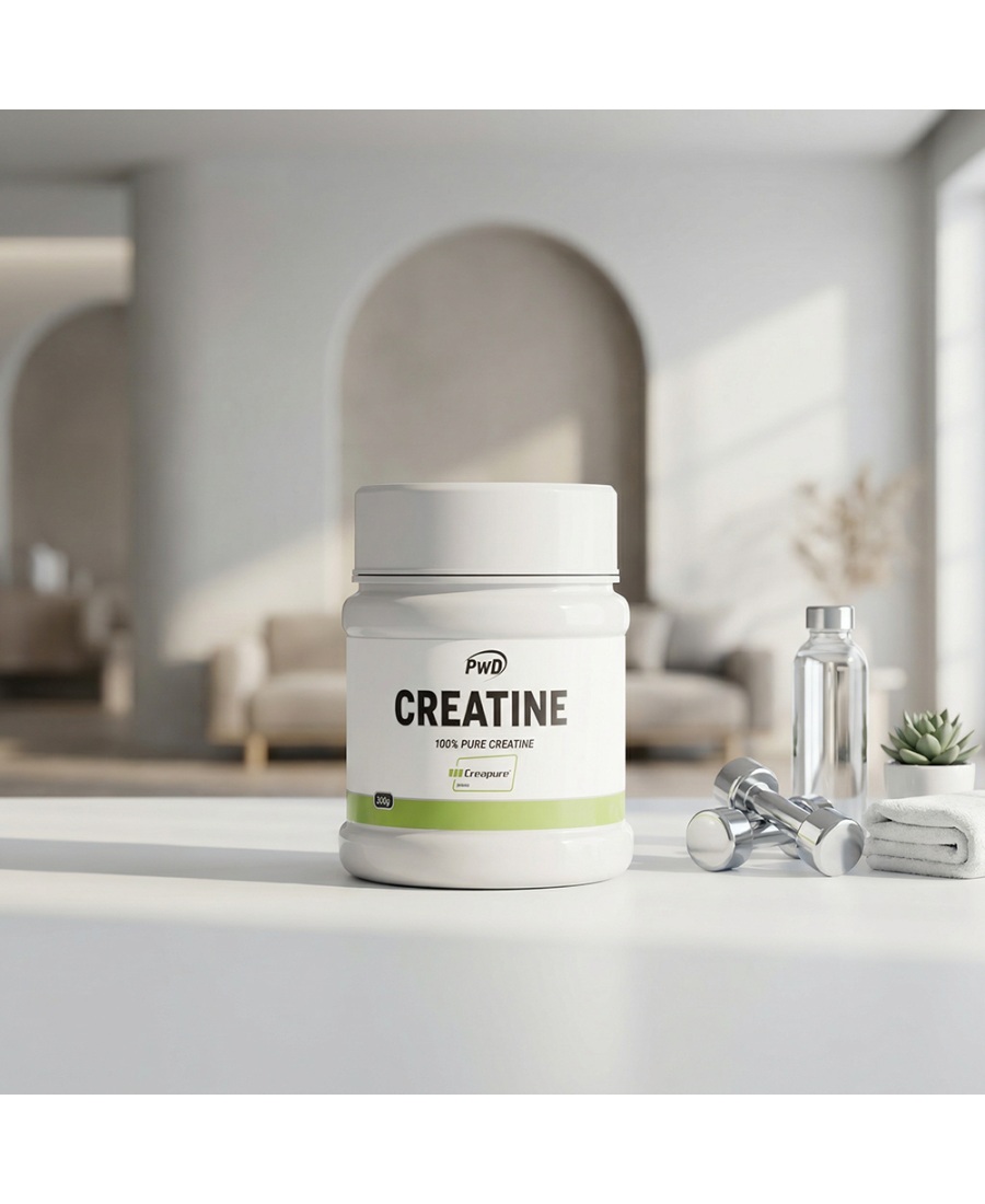CREATINE 100% PURA CREATINA CREAPURE® 300gr.