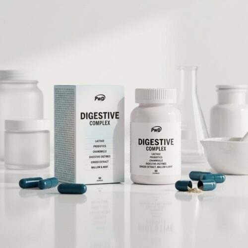 DIGESTIVE COMPLEX 60 CÁPSULAS