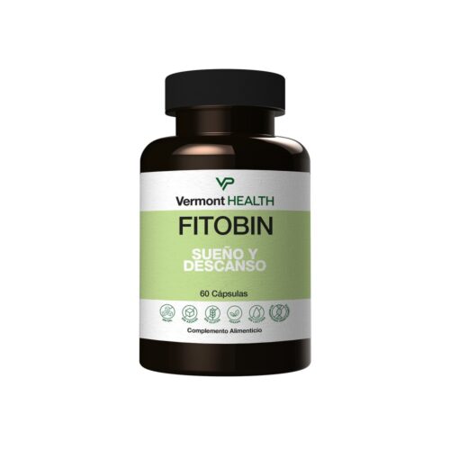 FitoBin - 60 Cápsulas