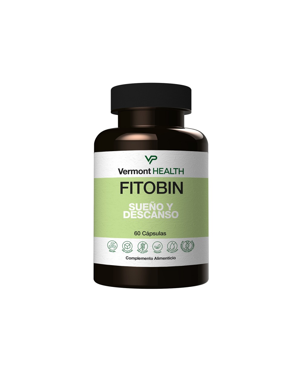 FitoBin - 60 Cápsulas