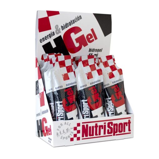 HIDROGEL ENERGÍA+HIDRATACIÓN LIMÓN 65ml.
