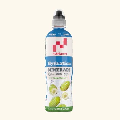 HYDRATION MINERALS MELÓN SWEET 500ml.