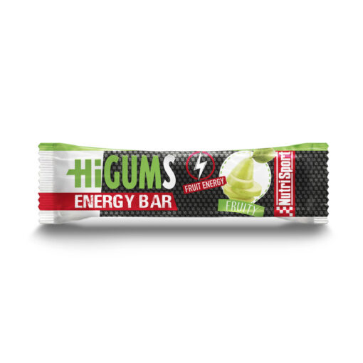 HIGUMS ENERGY BAR FRUITY 25gr.