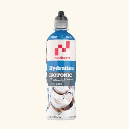 HYDRATION ISOTONIC COCO 500ml.