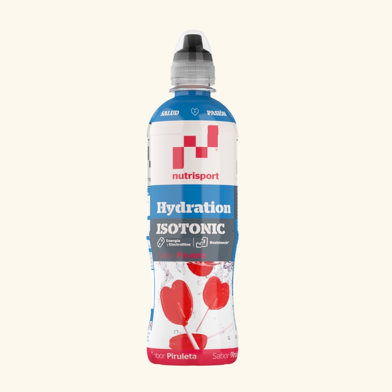 HYDRATION ISOTONIC PIRULETA 500ml.
