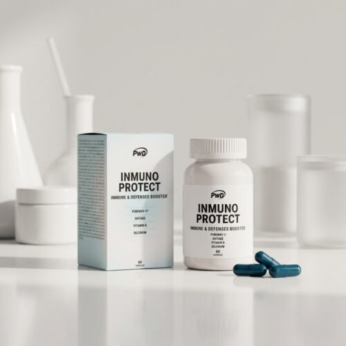 INMUNO PROTECT 60 CÁPSULAS