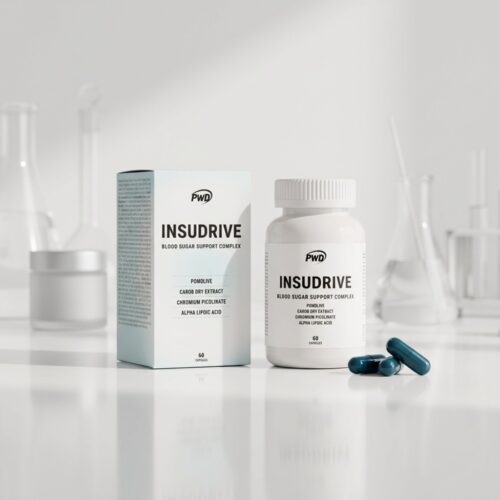 INSUDRIVE 60 CÁPSULAS