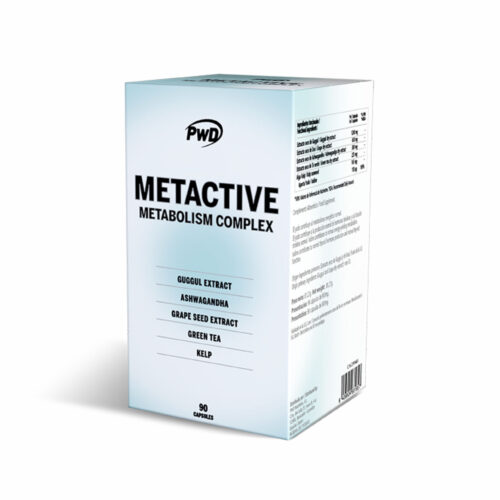 METACTIVE 90 CÁPSULAS