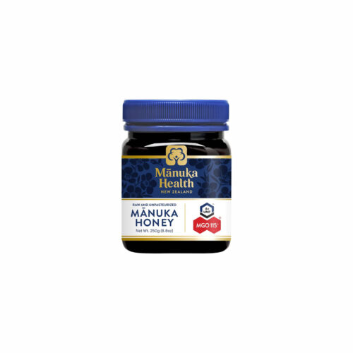 Miel de Mānuka 250gr. (MGO 100+)