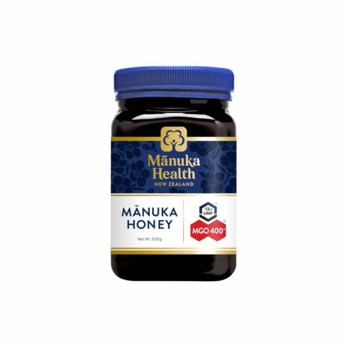 Miel de Mānuka 500gr. (MGO 400+)