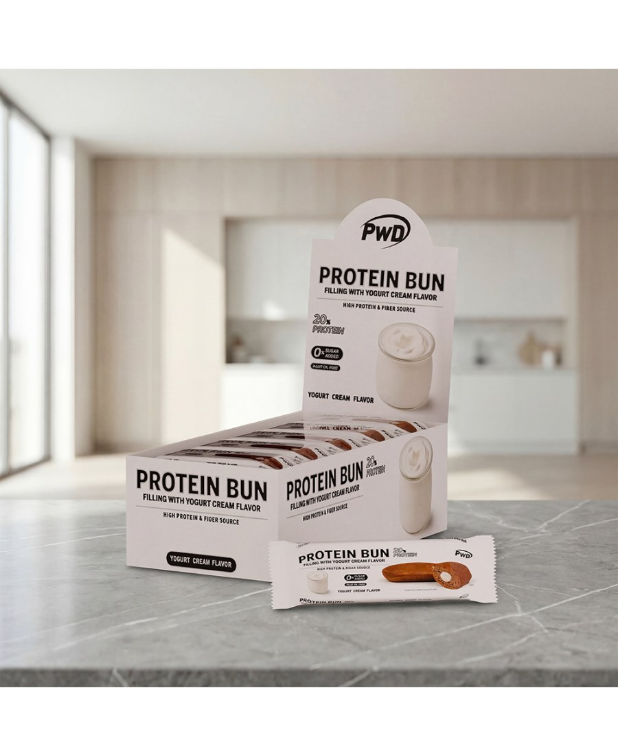 PROTEIN BUN YOGURT 60gr.