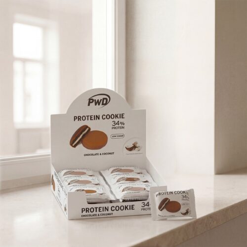 PROTEIN COOKIE CHOCOLATE Y COCO 30gr.