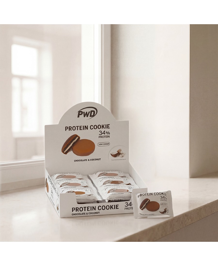 PROTEIN COOKIE CHOCOLATE Y COCO 30gr.