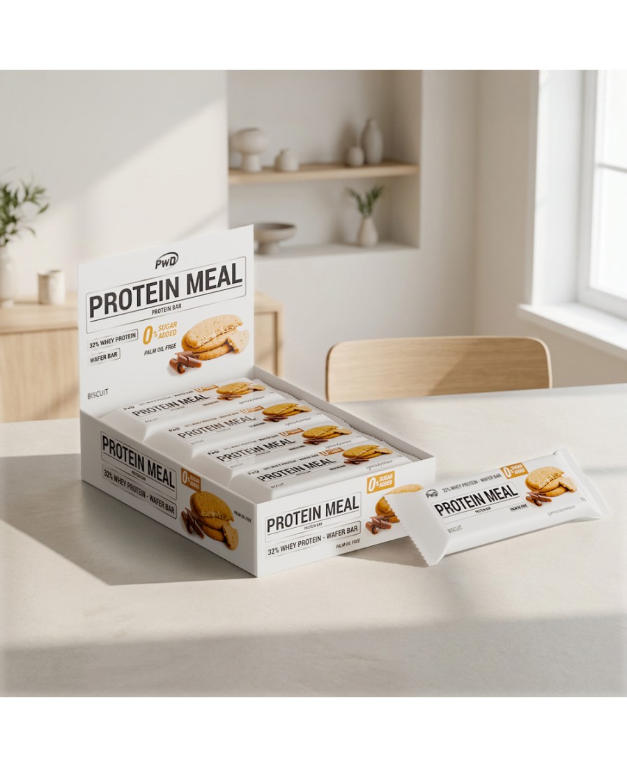 PROTEIN MEAL GALLETA 35gr.