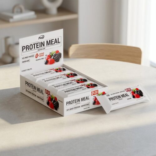 PROTEIN MEAL FRUTAS DEL BOSQUE 35gr.