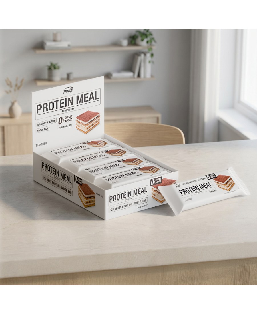 PROTEIN MEAL TIRAMISÚ 35gr.