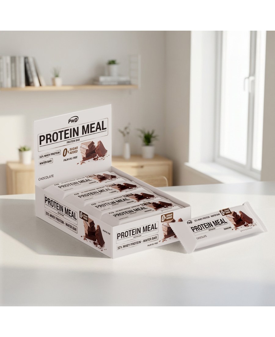 PROTEIN MEAL CHOCOLATE 35gr.