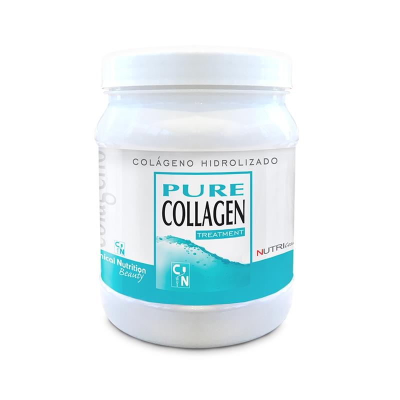 PURE COLLAGEN TREATMENT CON COLÁGENO HIDROLIZADO - 390gr.