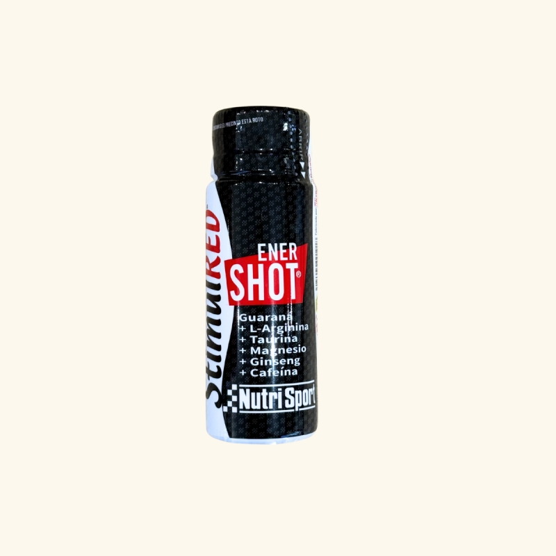 STIMULRED ENERSHOT 60ml.