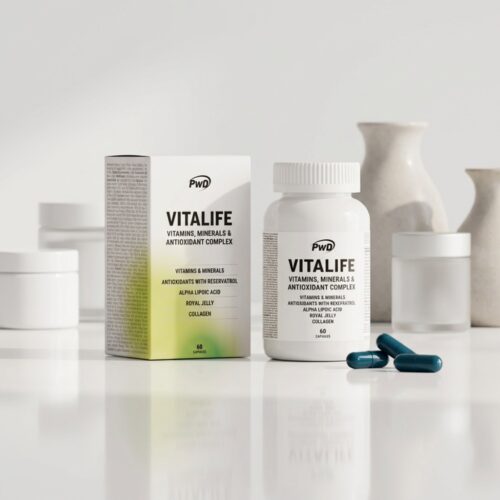 VITALIFE ANTIOX 60 CÁPSULAS