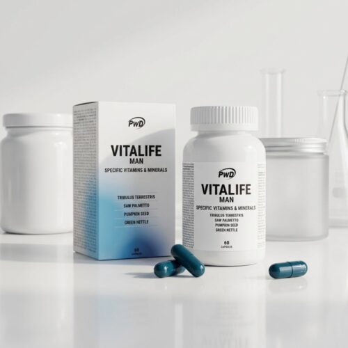 VITALIFE MAN 60 CÁPSULAS