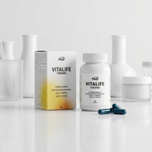 VITALIFE THERMO 60 CÁPSULAS