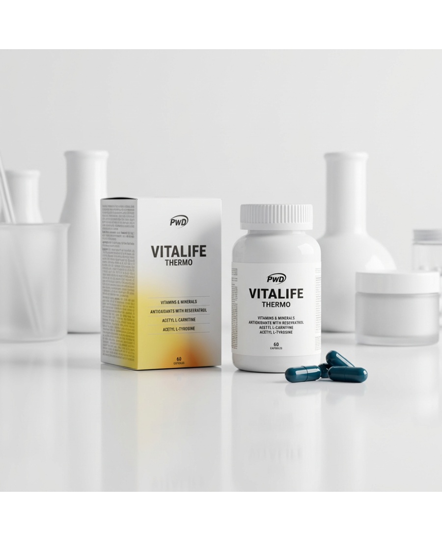 VITALIFE THERMO 60 CÁPSULAS