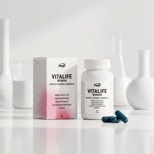 VITALIFE WOMAN 60 CÁPSULAS
