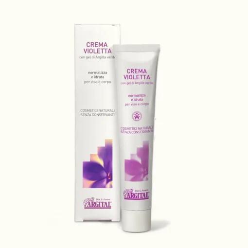 ARGITAL – CREMA HIDRATANTE DE VIOLETA 50ml.