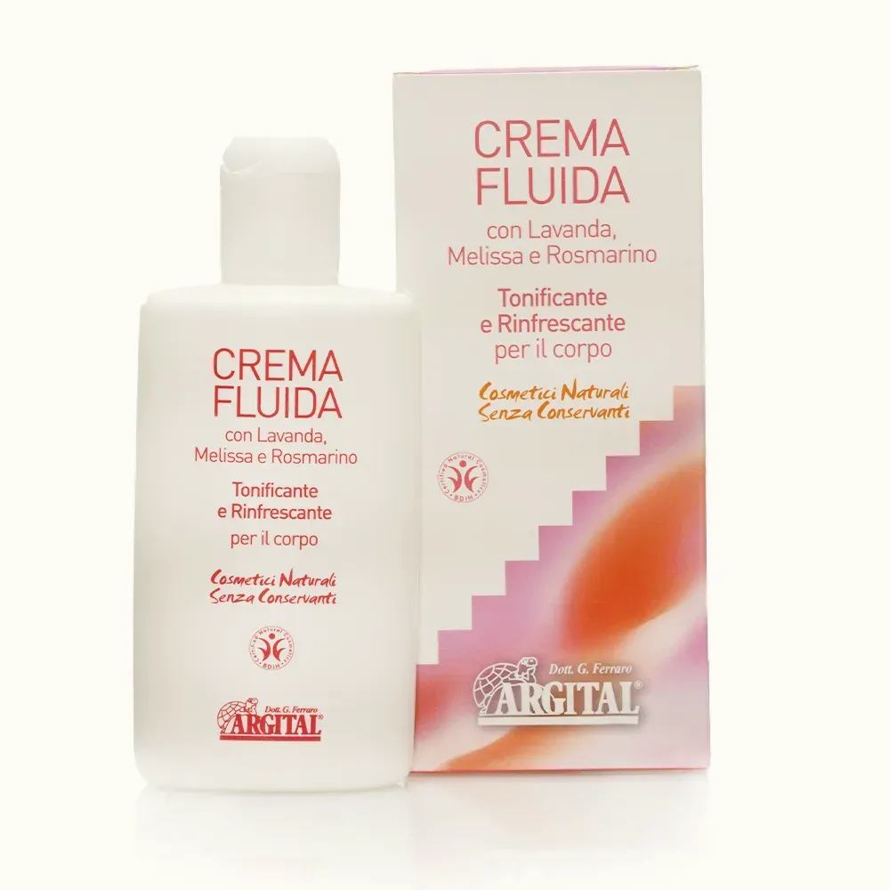 ARGITAL – CREMA FLUIDA CORPORAL 200ml.