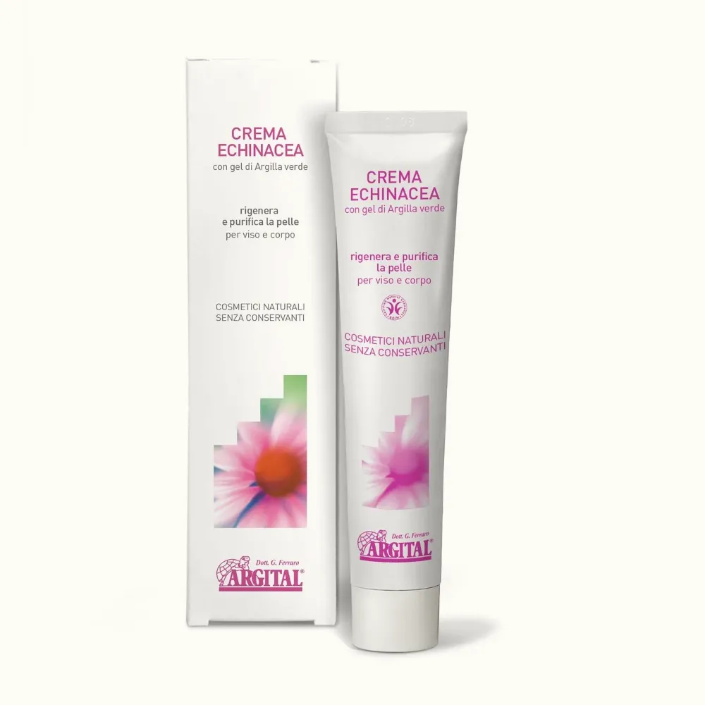 ARGITAL – CREMA PURIFICANTE CON EQUINÁCEA 75ml.