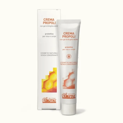 ARGITAL – CREMA PROTECTORA DE PROPÓLEO 50ml.