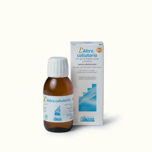 ARGITAL – COLUTORIO - ENJUAGUE BUCAL 100ml.