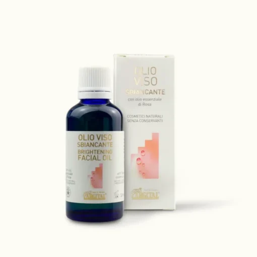 ARGITAL – ACEITE FACIAL BLANQUEADOR ANTIMANCHAS 50ml.