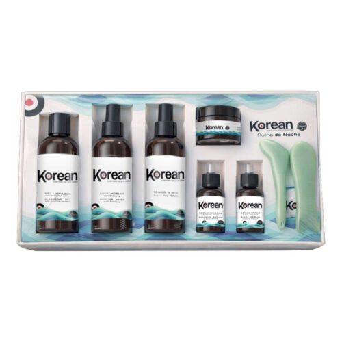 PACK RUTINA NOCHE KOREAN