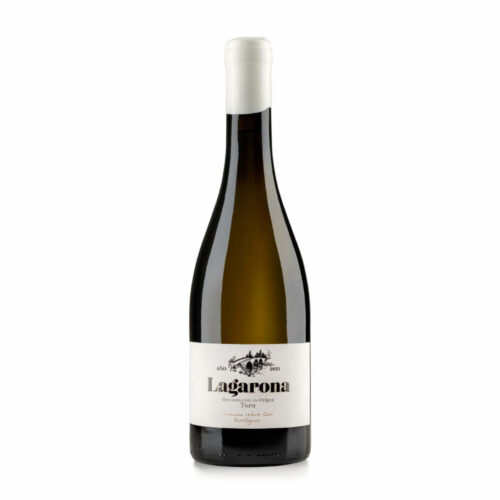 LAGARONA BLANCO CRIANZA SOBRE LÍAS ECOLÓGICO 75cl. - Albillo Real - Malvasía Castellana - Verdejo