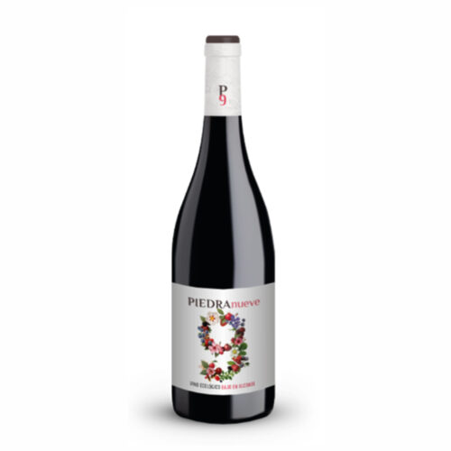 PIEDRA NUEVE ECOLÓGICO 75cl. - BAJO EN ALCOHOL 9º