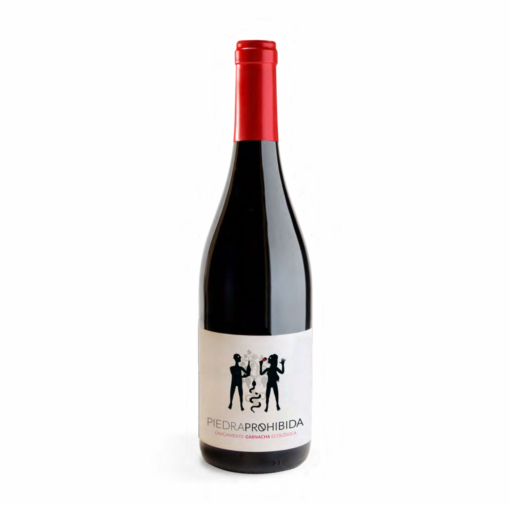 PIEDRA PROHIBIDA ECOLÓGICO 75cl. - 100% GARNACHA
