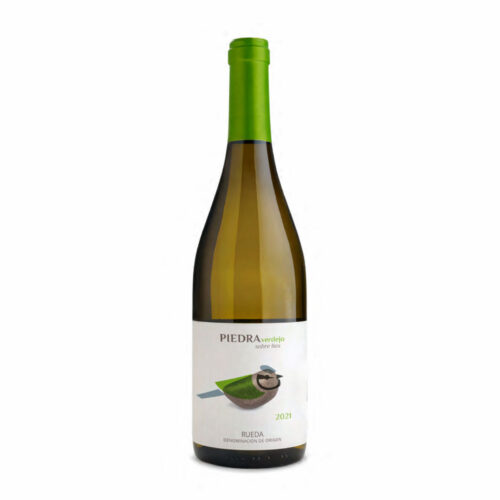 PIEDRA VERDEJO ECOLÓGICO 75cl. - D.O. RUEDA