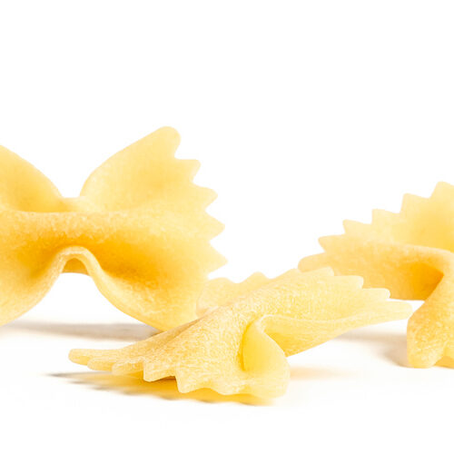 Alternative view of TRIGO - FARFALLE BIO 500gr.