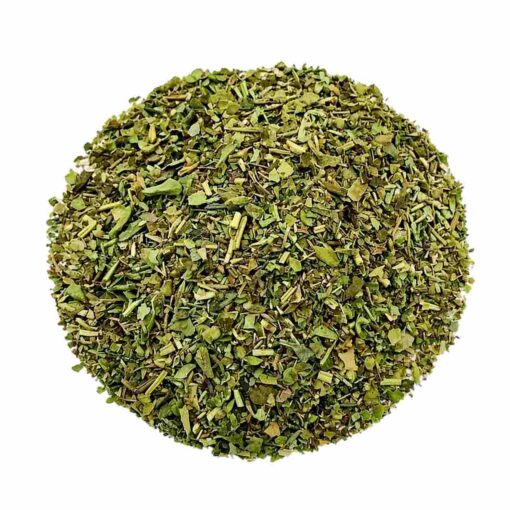ALBAHACA HOJA CORTADA 1Kg.