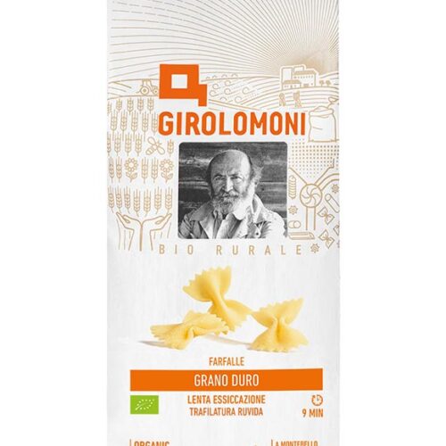 TRIGO - FARFALLE BIO 500gr.