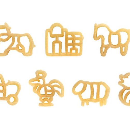 Alternative view of TRIGO - PASTA FATTORIA BIO 500gr.