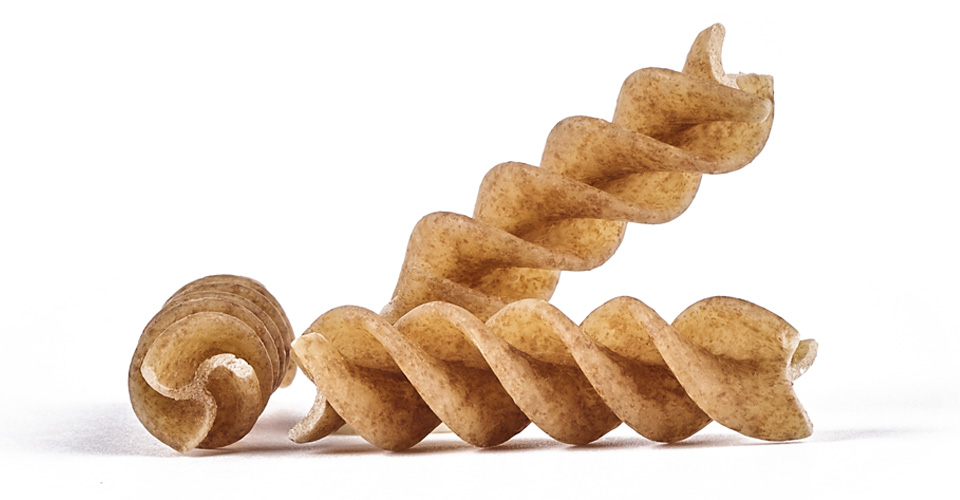 ESPELTA INTEGRAL - FUSILLI BIO 500gr. - Imagen 2